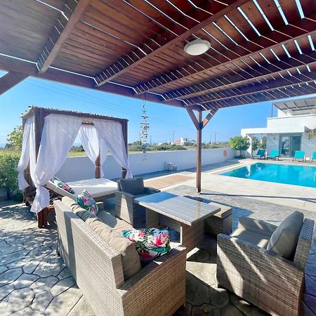 Kallipateira Villa Lakhania Ngoại thất bức ảnh