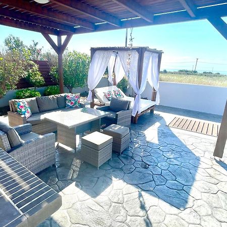 Kallipateira Villa Lakhania Ngoại thất bức ảnh