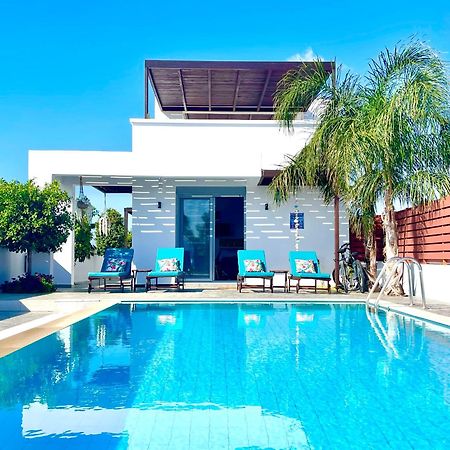 Kallipateira Villa Lakhania Ngoại thất bức ảnh