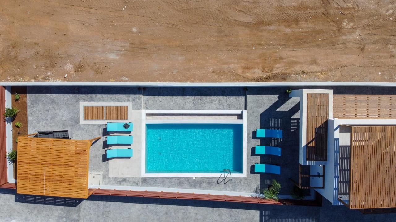 Kallipateira Villa Lakhania Ngoại thất bức ảnh