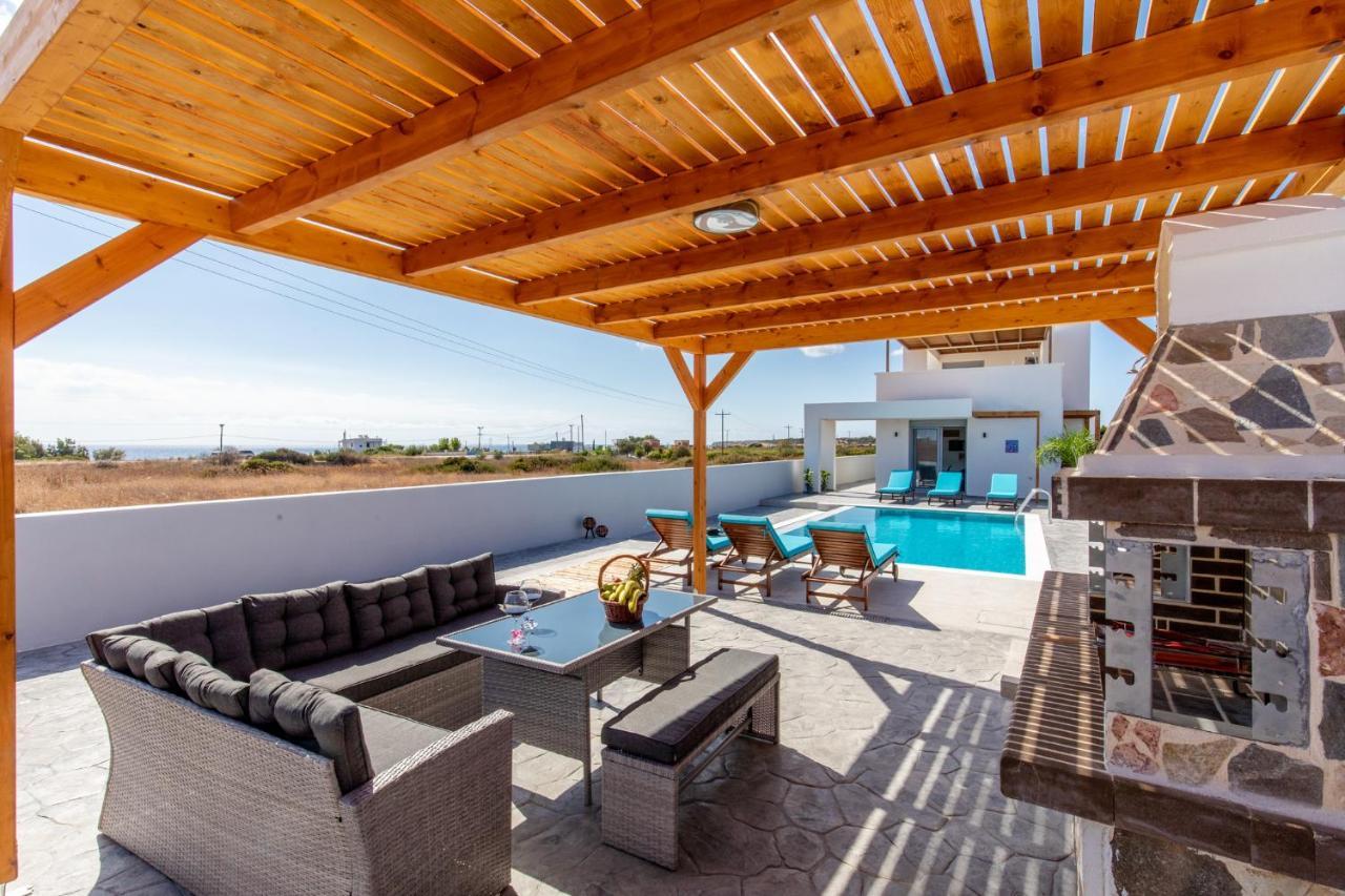 Kallipateira Villa Lakhania Ngoại thất bức ảnh
