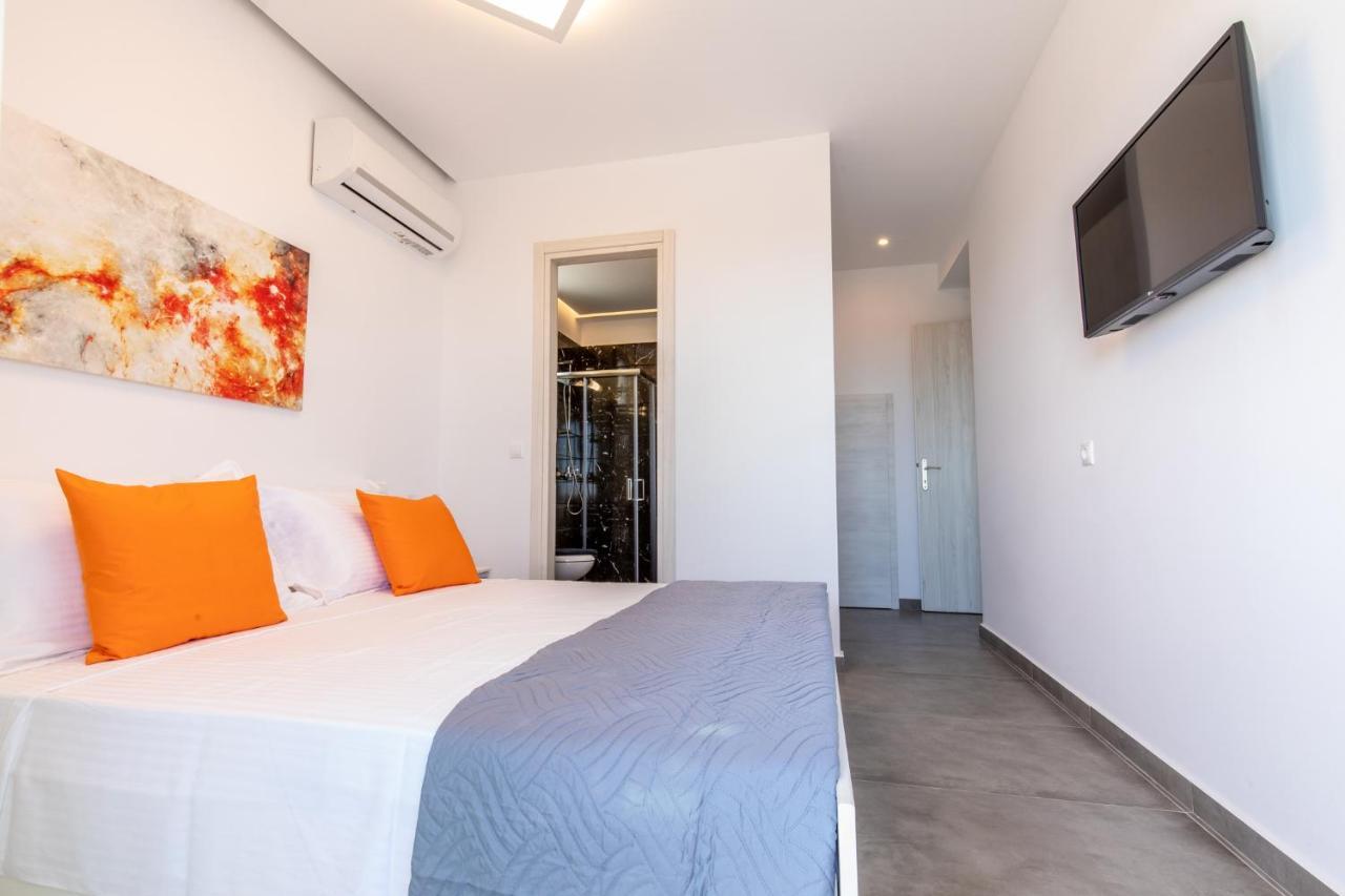 Kallipateira Villa Lakhania Ngoại thất bức ảnh