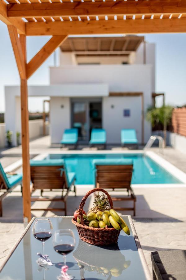 Kallipateira Villa Lakhania Ngoại thất bức ảnh