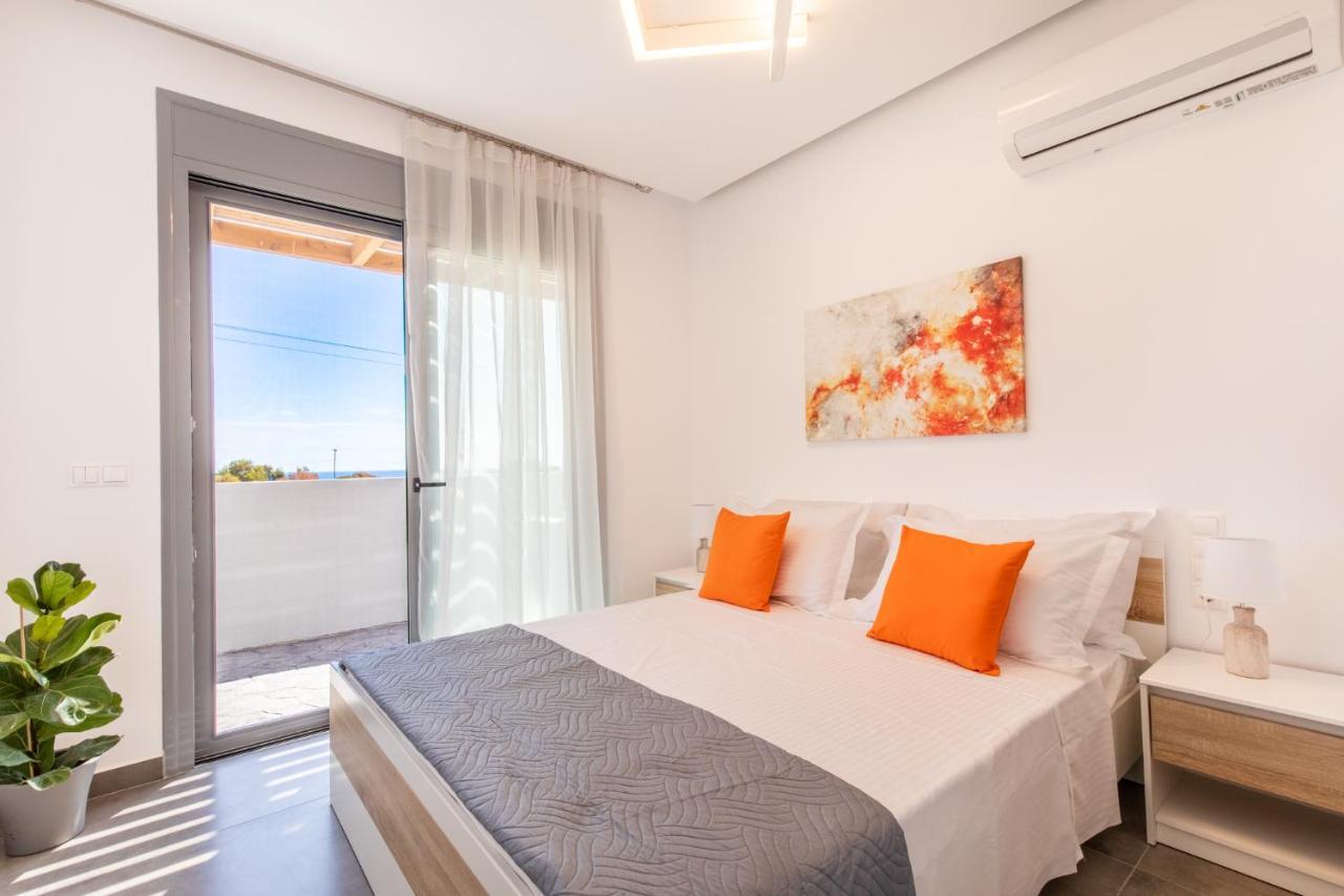 Kallipateira Villa Lakhania Ngoại thất bức ảnh