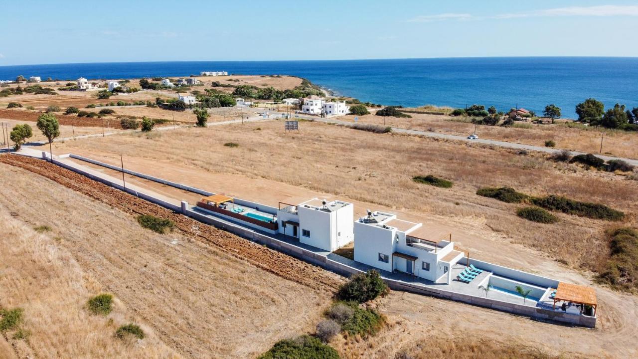Kallipateira Villa Lakhania Ngoại thất bức ảnh