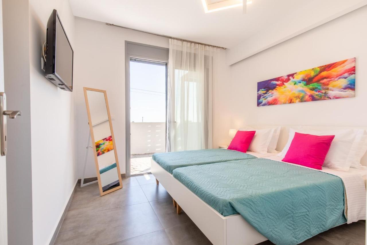 Kallipateira Villa Lakhania Ngoại thất bức ảnh