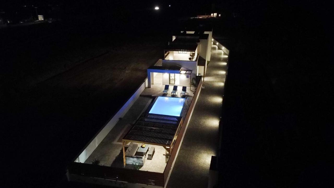 Kallipateira Villa Lakhania Ngoại thất bức ảnh