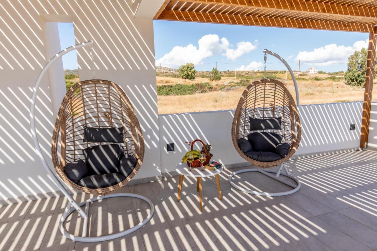 Kallipateira Villa Lakhania Ngoại thất bức ảnh