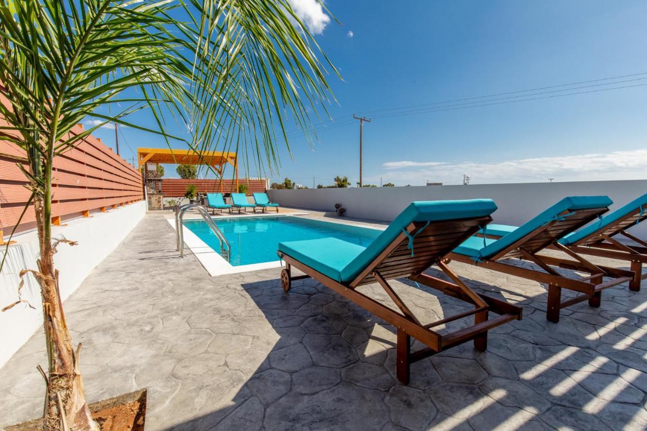 Kallipateira Villa Lakhania Ngoại thất bức ảnh