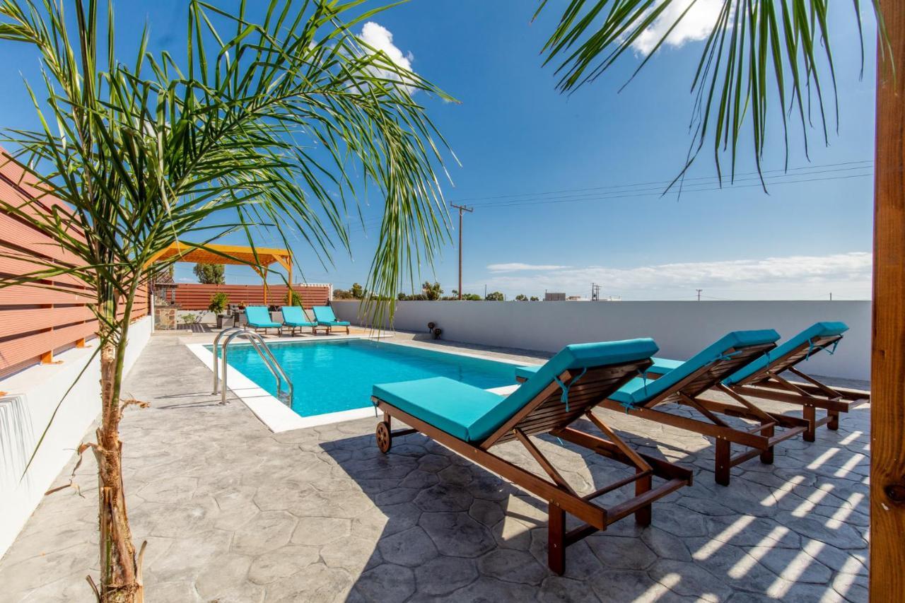 Kallipateira Villa Lakhania Ngoại thất bức ảnh