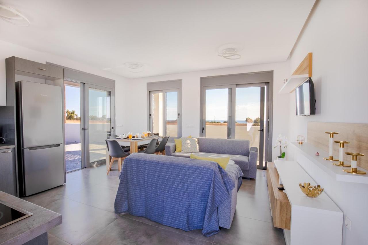 Kallipateira Villa Lakhania Ngoại thất bức ảnh