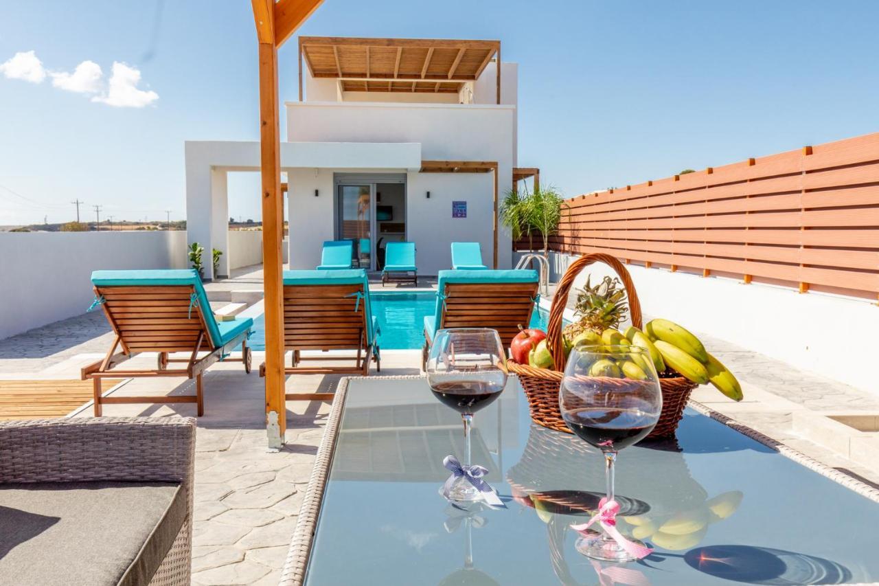 Kallipateira Villa Lakhania Ngoại thất bức ảnh