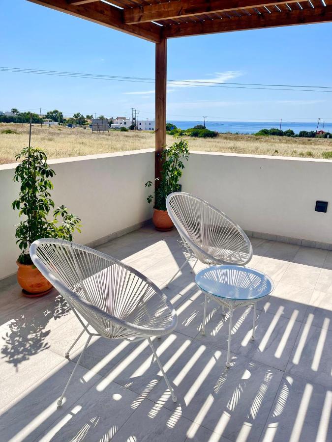 Kallipateira Villa Lakhania Ngoại thất bức ảnh