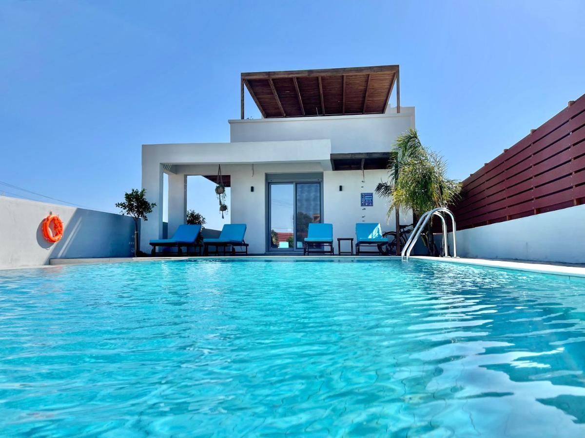 Kallipateira Villa Lakhania Ngoại thất bức ảnh