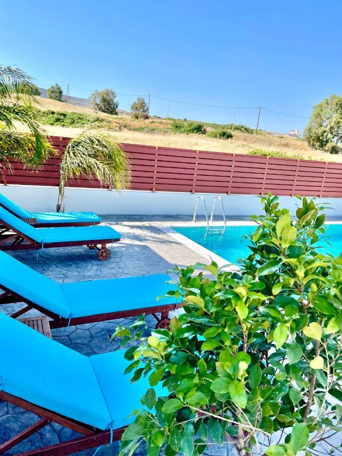 Kallipateira Villa Lakhania Ngoại thất bức ảnh