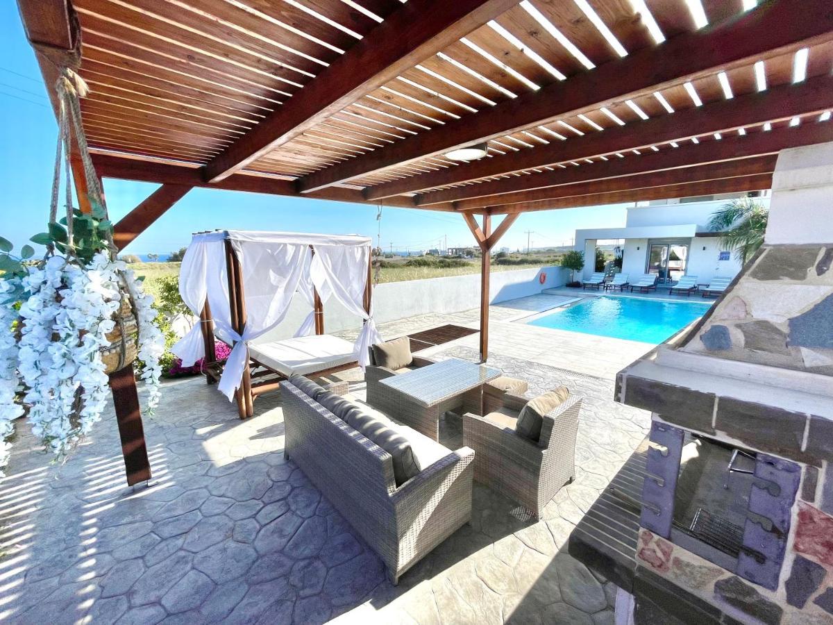 Kallipateira Villa Lakhania Ngoại thất bức ảnh