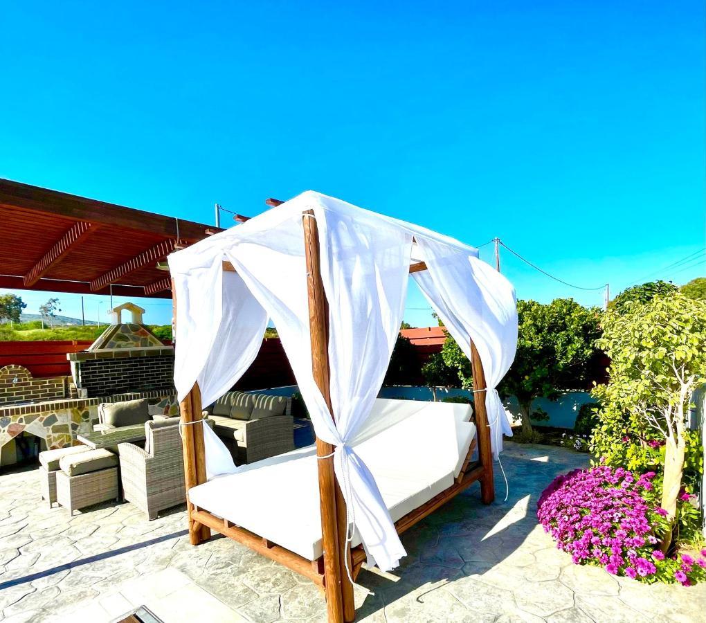Kallipateira Villa Lakhania Ngoại thất bức ảnh
